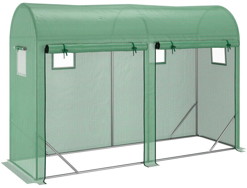 Casa Verde Para Tomates